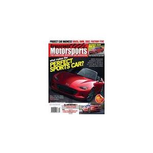 Grassroots Motorsports - Digital - 8 Issues - 1 Year