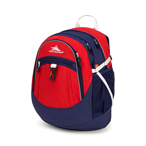 Fatboy Backpack Crimson/True Navy/White