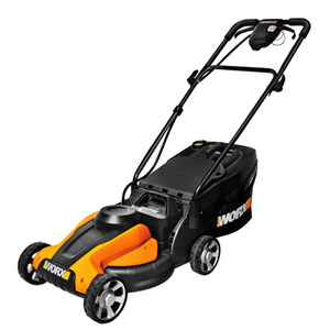 14" 24 Volt Cordless 3-in-1 Lawn Mower