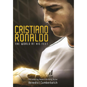 Mod-Cristiano Ronaldo-World at His Feet