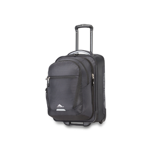 Winslow Carry-on with Zip-Off Day Pack Black/Ash