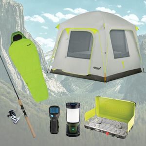Off the Grid Package