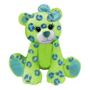First and Main 7 Inch Gal Pals Lily Leopard Plush