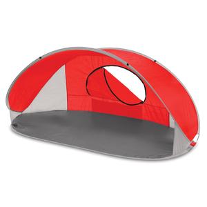Picnic Time Manta Sun Shelter - Red