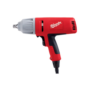 1/2" VSR Impact Wrench w/ 6 Sockets & Case