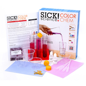 Be Amazing Toys Sick Science! Color Chem
