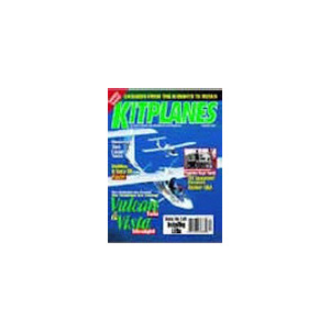 Kitplanes - 12 Issues - 1 Year