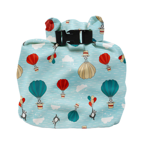 Bambino Mio Wet diaper bag, sky ride