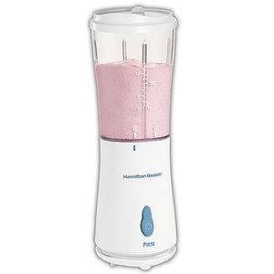 Single-Serve Blender with Travel Lid