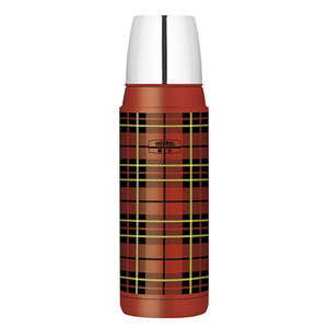 16oz Compact Beverage Bottle Heritage Plaid