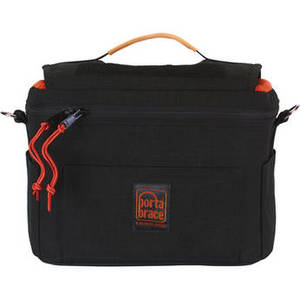 MS-DSLR2 Messenger Camera Bag (Large, Black)
