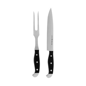 Statement 2pc Carving Set