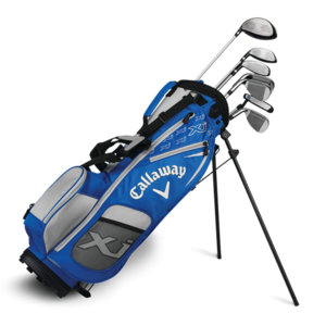 Callaway XJ3 7-Piece Junior Golf Set