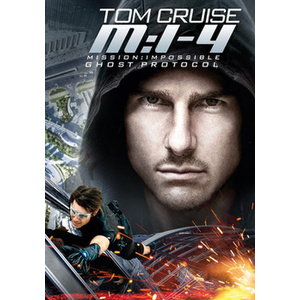 Mission Impossible 4-Ghost Protocol
