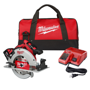 M18 Brushless 7-1/4" Circular Saw Kit