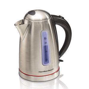 1.7L Stainless Steel Electric Kettle