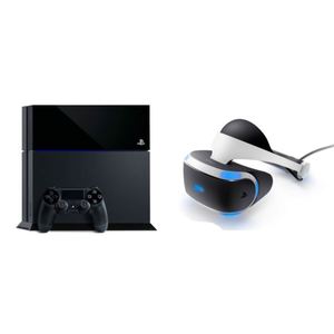 Playstation Virtual Reality Bundle