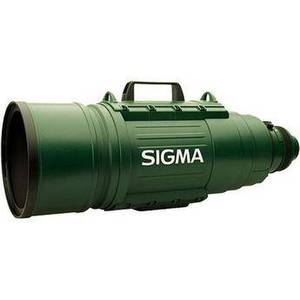 200-500mm f/2.8 EX DG APO IF Autofocus Lens for Canon SLR - Green