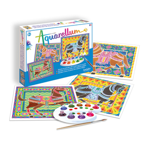 Sentosphere USA Aquarellum Large - Horses