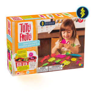 Tutti Frutti Neon Ice Pop