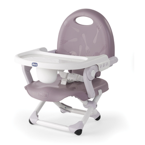 PocketSnack Booster Seat Lavender
