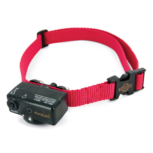 Deluxe Bark Control Collar
