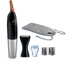 Nose Trimmer 5100 Facial Hair Precision Trimmer