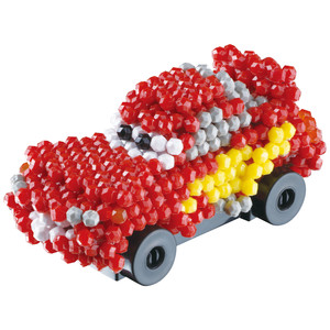 International Playthings Cars 3 3D Lightning McQueen Set