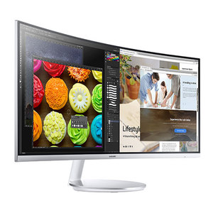 34" Curved Widescreen Gaming Monitor