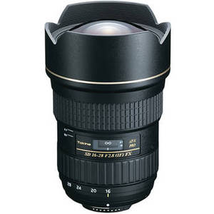 AT-X 16-28mm f/2.8 Pro FX Lens for Nikon