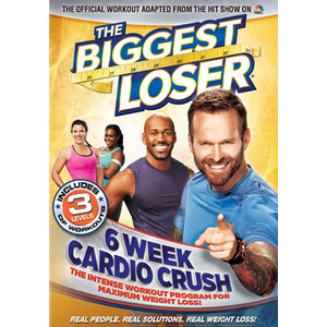Biggest Loser-6 Week Cardio Crush