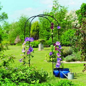 Rose Garden Arch