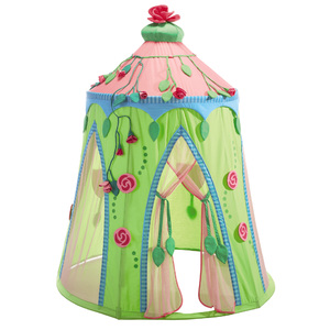 Rose Fairy Play Tent Ages 3+ Years