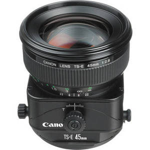 TS-E 45mm f/2.8 Tilt-Shift Lens