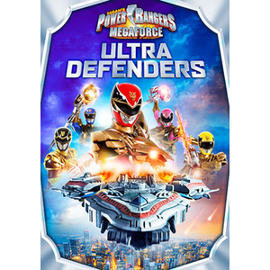 Power Rangers Megaforce-Ultra Defenders