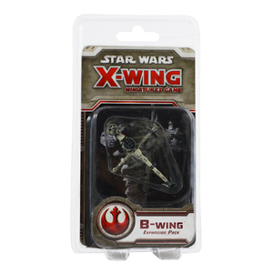 Fantasy Flight Games Star Wars X-Wing Miniatures Game - B-Wing Expansion Pack