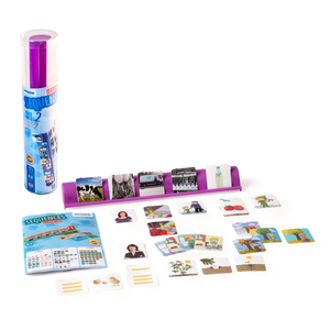 Miniland Educational Learning Sequences, Little Stories 2