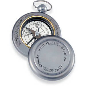 1894 Collectible Gentleman's Compass