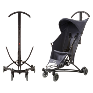 Yezz Stroller w/ Seat Cover Grey Road