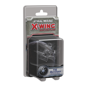 Fantasy Flight Games Star Wars X-Wing Miniatures Game - TIE Defender Expansion Pack