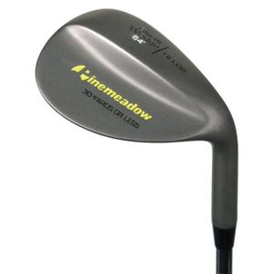Pinemeadow Wedge - High Lob - Left 64deg