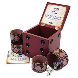 Front Porch Classics Liar's Dice