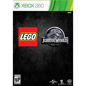 Lego Jurassic World