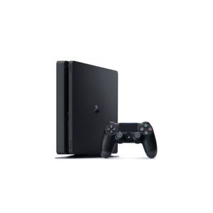Playstation 4 Slim, 500GB 1 Game Bundle
