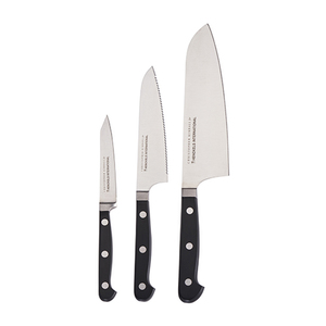 Classic Christopher Kimball Edition 3pc Knife Starter Set