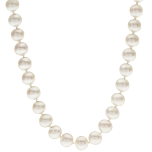 PearLustre by Imperial 18" 10KY 7-7.5mm Freshwater Pearl Necklace