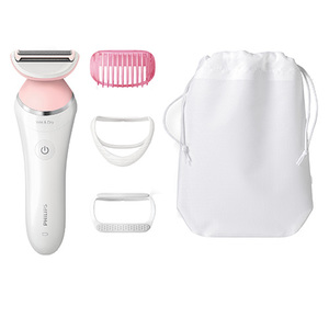 Ladies SatinShave Advanced Wet & Dry Cordless Shaver