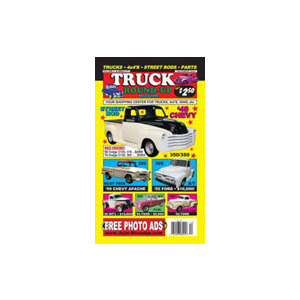 Truck Round-up - 12 Issues - 1 Year