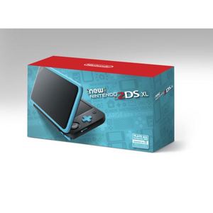 Nintendo 2DS XL Bundle with 3 Games