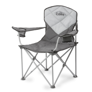 Core Equipment Padded Quad Chair